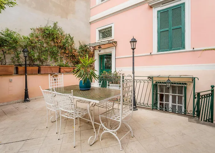 The British Corner, Cozy Loft With Garden 10 Min From Center Appartement *